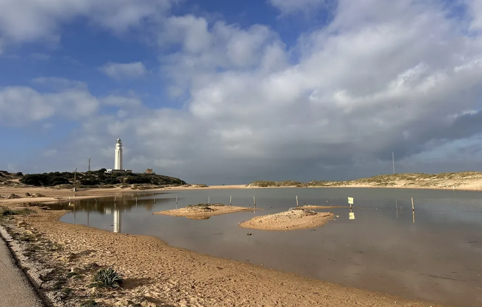 Playa de los Caños de Meca, Spain, Spain